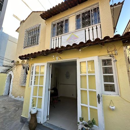 Homestay Casinha Tropical Rio de Janeiro Bagian luar foto