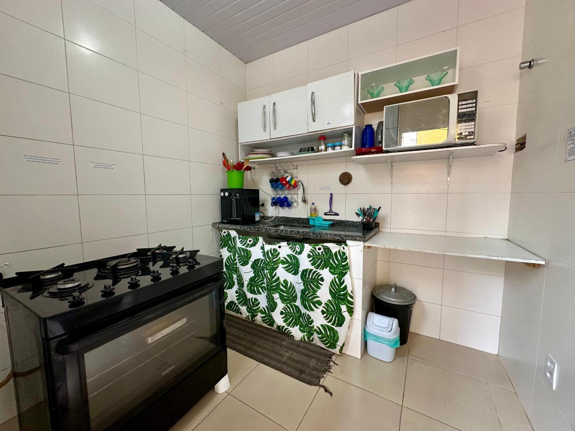 Homestay Casinha Tropical Rio de Janeiro Bagian luar foto