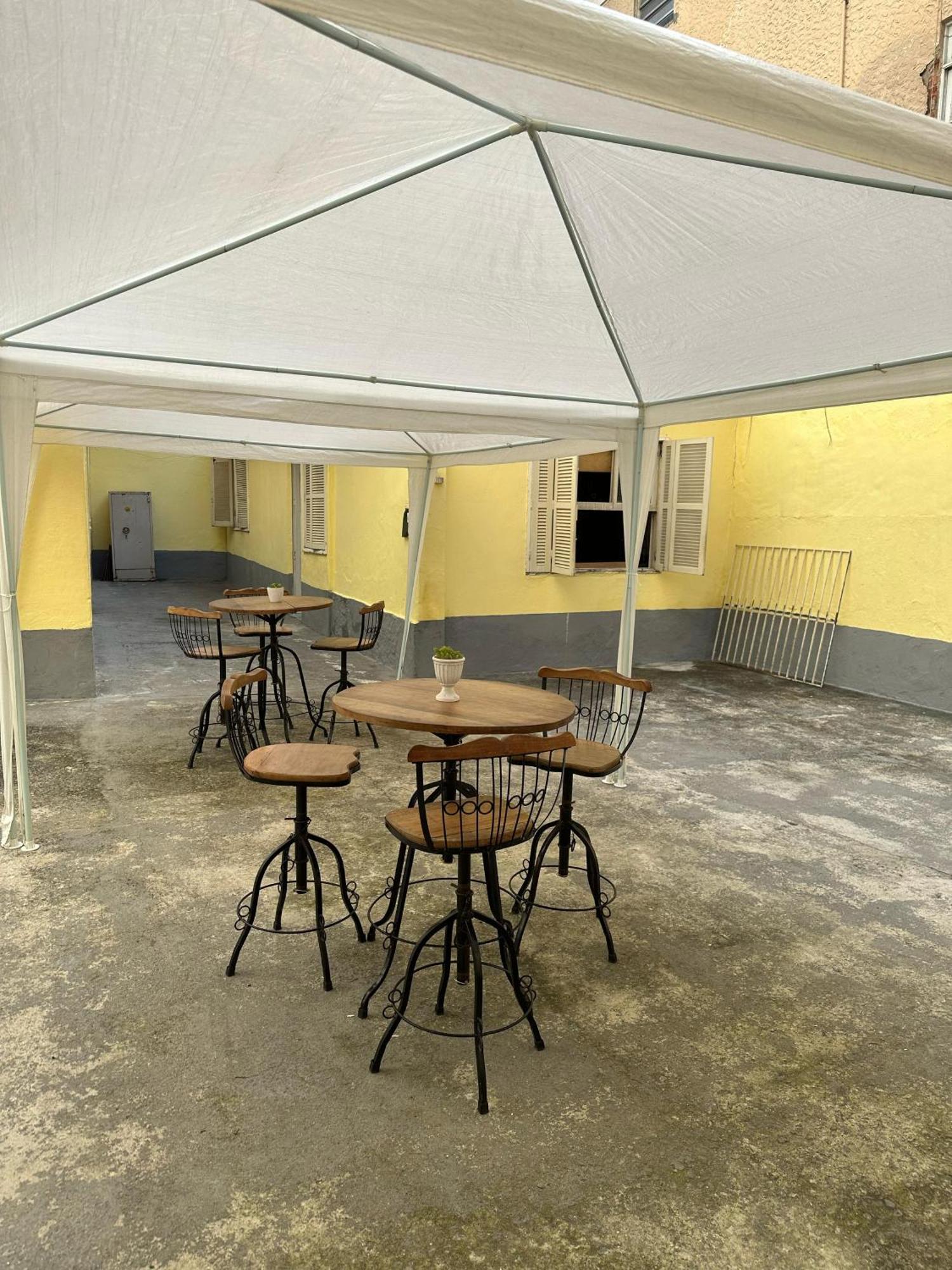 Homestay Casinha Tropical Rio de Janeiro Bagian luar foto