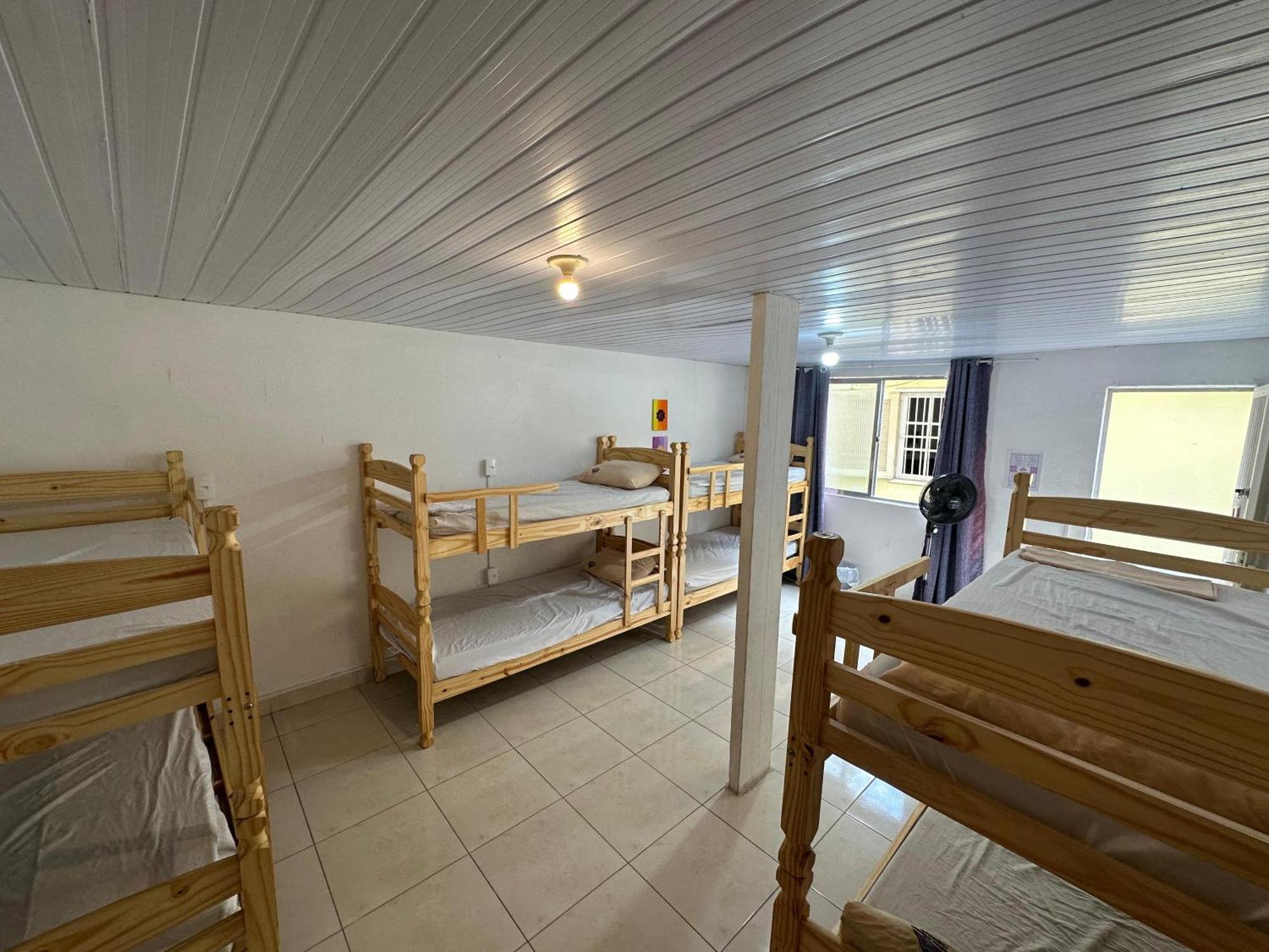 Homestay Casinha Tropical Rio de Janeiro Bagian luar foto